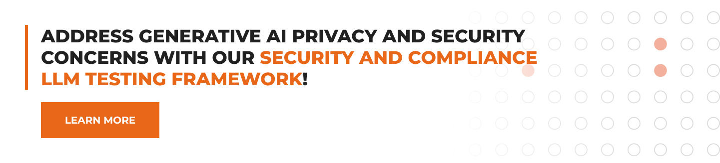 Understanding Generative AI Privacy and Security Concerns